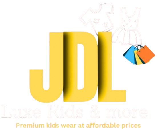 JDL LUXE KIDS LOGO